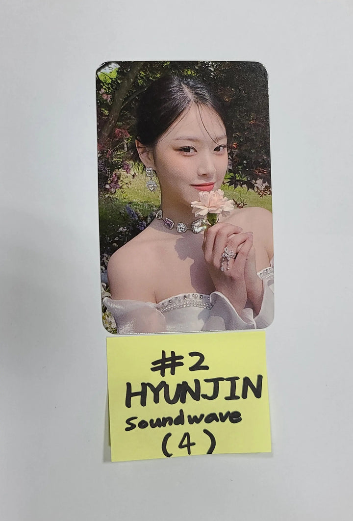 LOONA "Flip That" Summer Special Mini Album - Soundwave Fansign Event Photocard - HALLYUSUPERSTORE