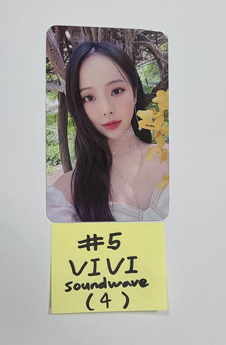LOONA "Flip That" Summer Special Mini Album - Soundwave Fansign Event Photocard - HALLYUSUPERSTORE