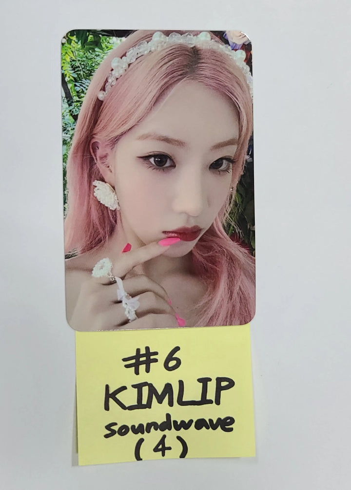 LOONA "Flip That" Summer Special Mini Album - Soundwave Fansign Event Photocard - HALLYUSUPERSTORE