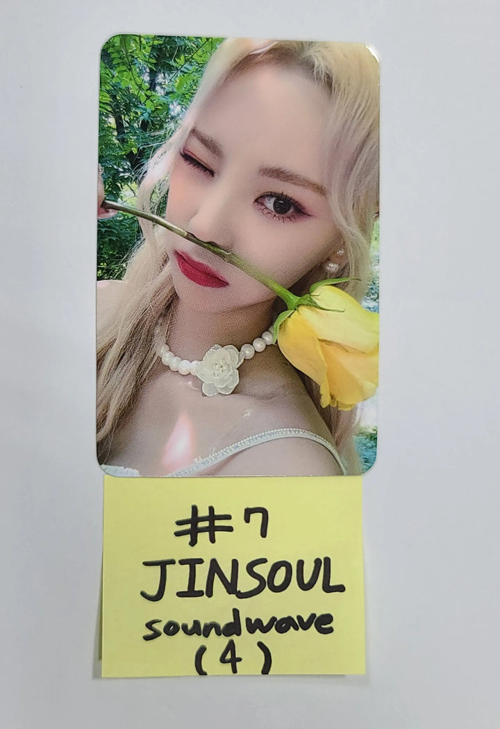 LOONA "Flip That" Summer Special Mini Album - Soundwave Fansign Event Photocard - HALLYUSUPERSTORE