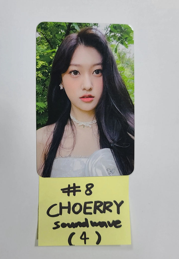 LOONA "Flip That" Summer Special Mini Album - Soundwave Fansign Event Photocard - HALLYUSUPERSTORE