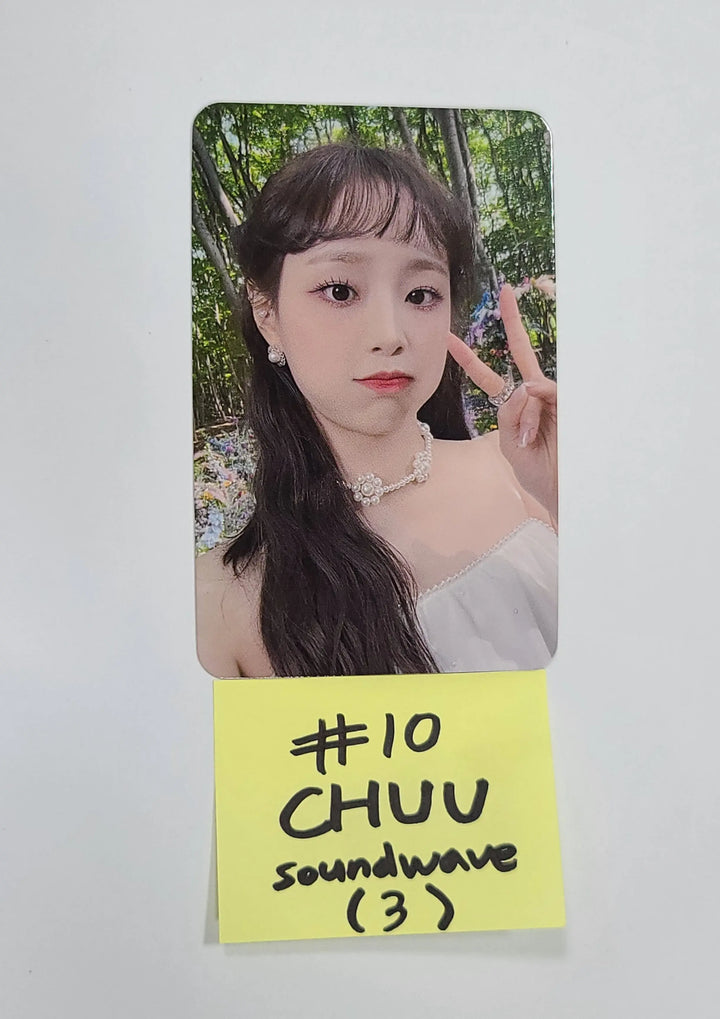 LOONA "Flip That" Summer Special Mini Album - Soundwave Fansign Event Photocard - HALLYUSUPERSTORE