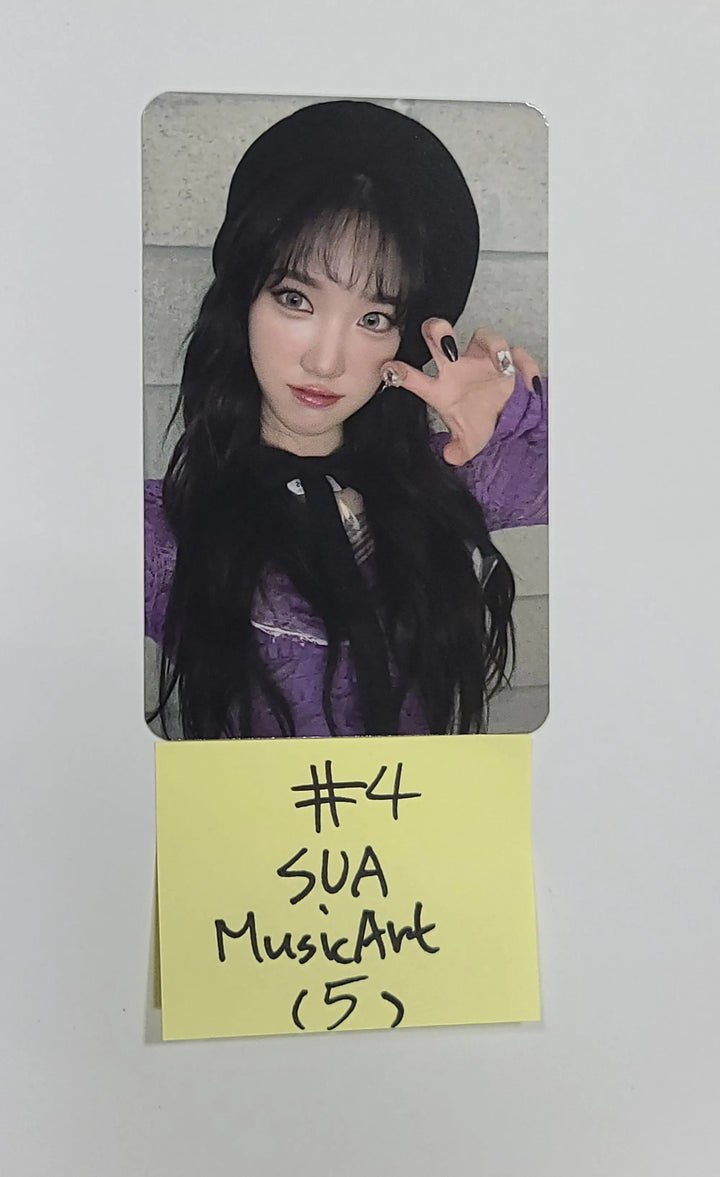 Pixy 'REBORN' - Music Art Fansign Event Photocard - HALLYUSUPERSTORE