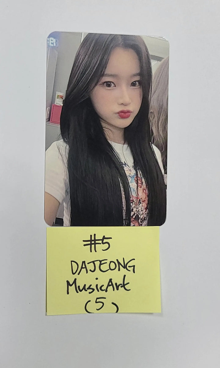 Pixy 'REBORN' - Music Art Fansign Event Photocard - HALLYUSUPERSTORE