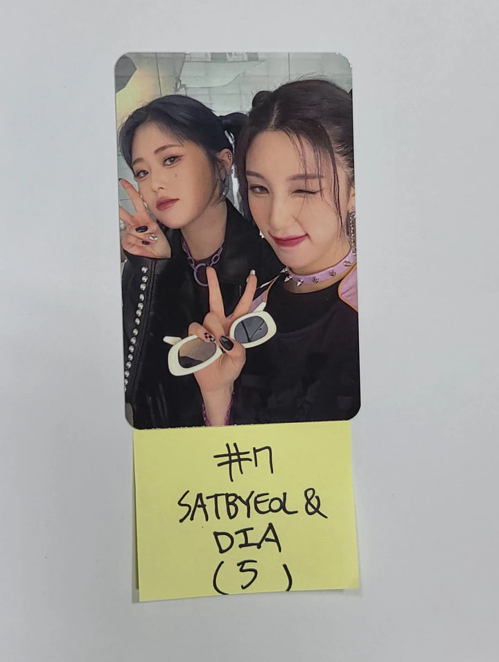 Pixy 'REBORN' - Music Art Fansign Event Photocard - HALLYUSUPERSTORE