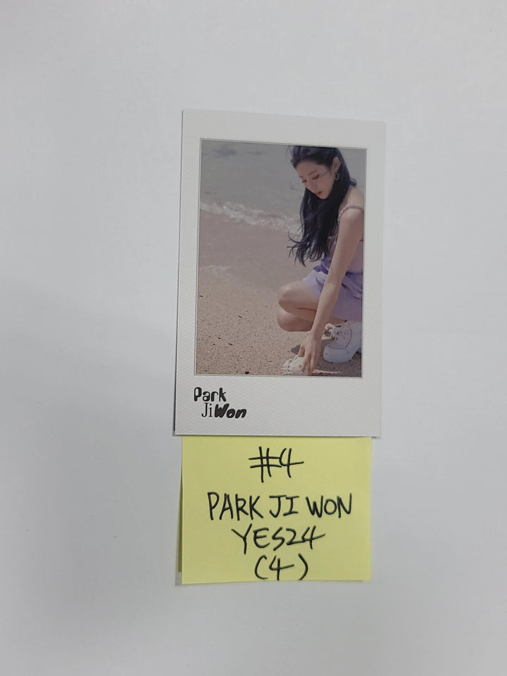 Fromis_9 "from our Memento Box" - Yes24 Pre-Order Benefit Polaroid Type Photocard - HALLYUSUPERSTORE
