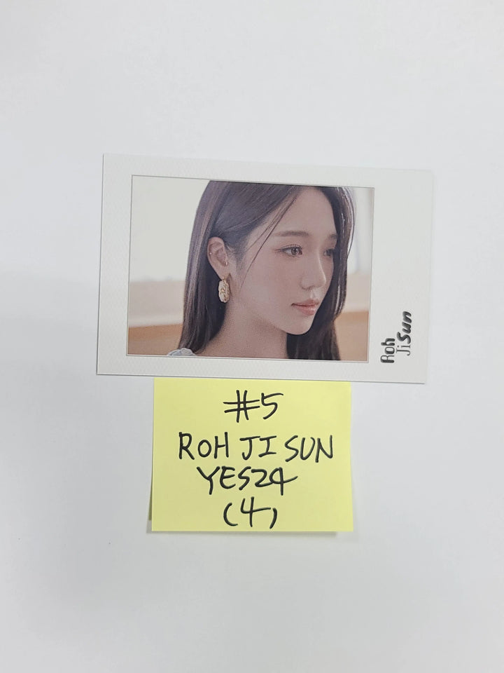 Fromis_9 "from our Memento Box" - Yes24 Pre-Order Benefit Polaroid Type Photocard - HALLYUSUPERSTORE
