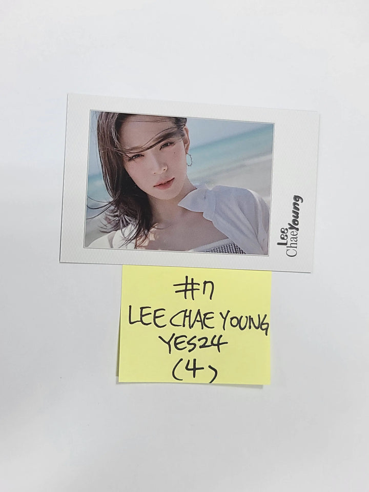 Fromis_9 "from our Memento Box" - Yes24 Pre-Order Benefit Polaroid Type Photocard - HALLYUSUPERSTORE