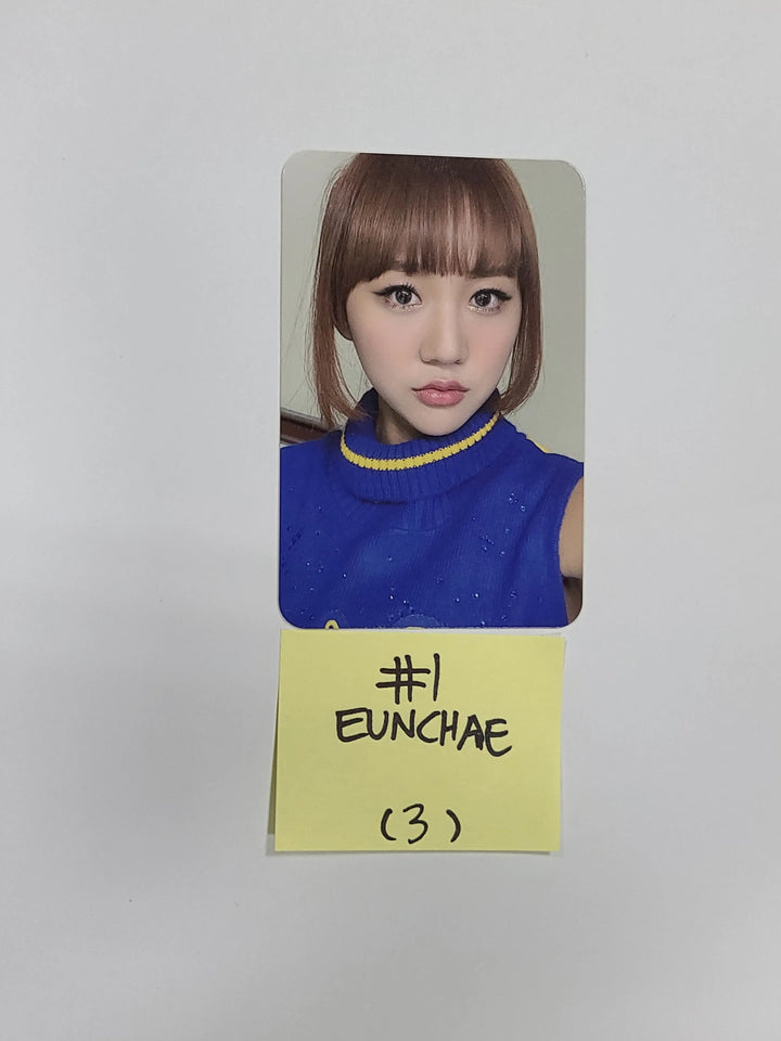 Bugaboo "POP" - Official Photocard, Photo Ticket, ID Photo - HALLYUSUPERSTORE