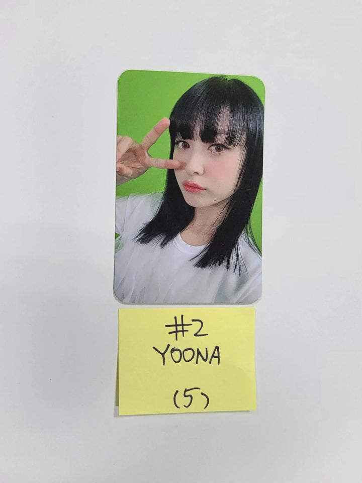 Bugaboo "POP" - Official Photocard, Photo Ticket, ID Photo - HALLYUSUPERSTORE