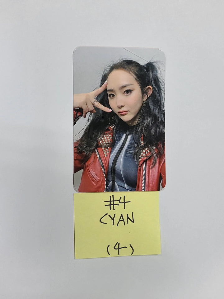 Bugaboo "POP" - Official Photocard, Photo Ticket, ID Photo - HALLYUSUPERSTORE