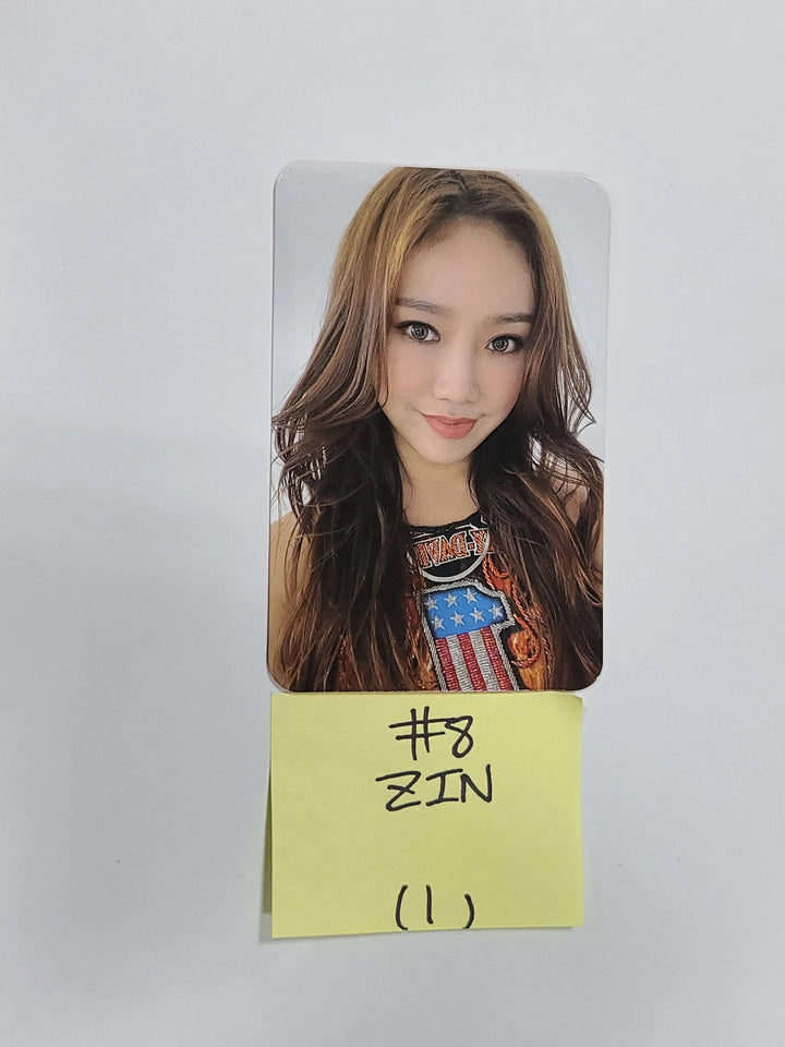 Bugaboo "POP" - Official Photocard, Photo Ticket, ID Photo - HALLYUSUPERSTORE
