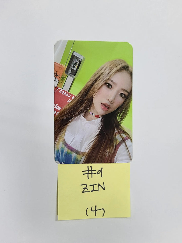 Bugaboo "POP" - Official Photocard, Photo Ticket, ID Photo - HALLYUSUPERSTORE