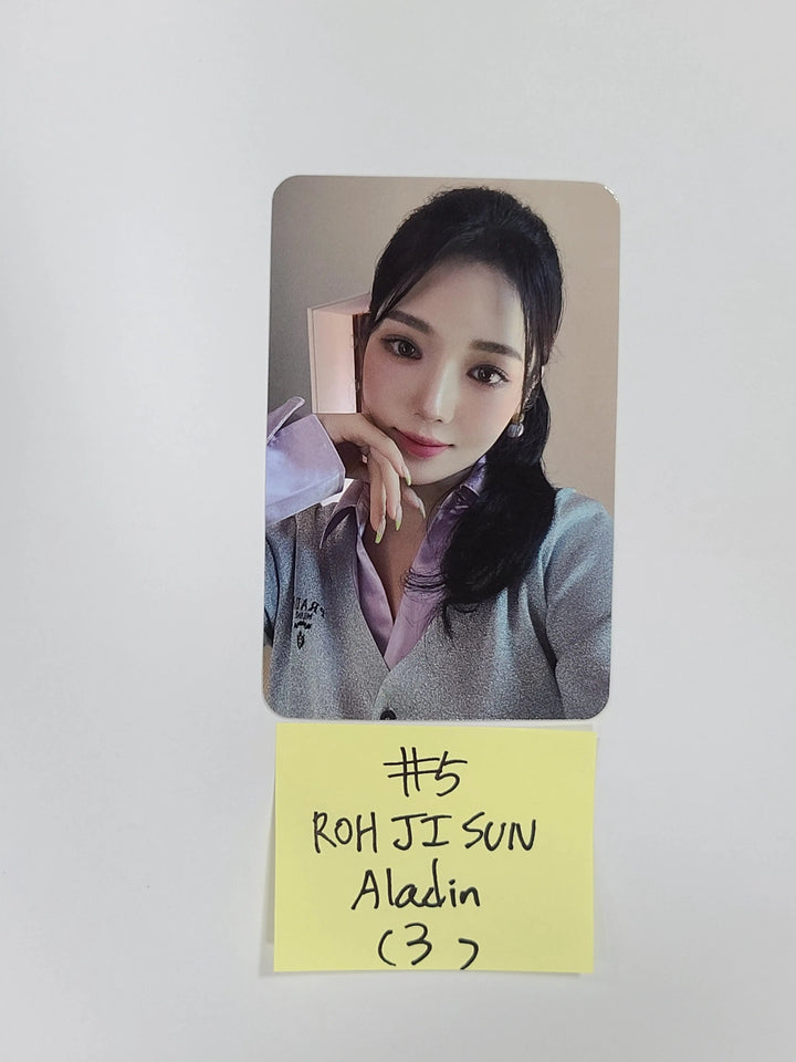 Fromis_9 "from our Memento Box" - Aladin Pre-Order Benefit Photocard - HALLYUSUPERSTORE