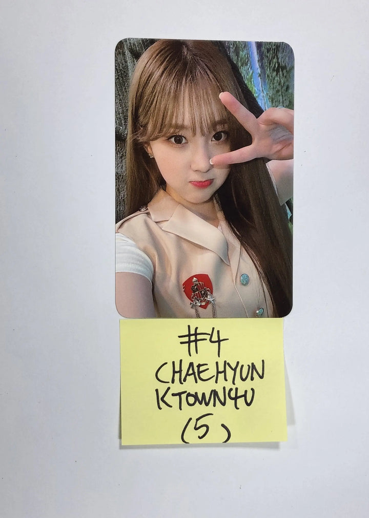 Kep1er "DOUBLAST" 2nd - Ktown4U Fansign Event Photocard Round 2 - HALLYUSUPERSTORE