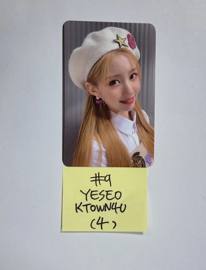 Kep1er "DOUBLAST" 2nd - Ktown4U Fansign Event Photocard Round 2 - HALLYUSUPERSTORE