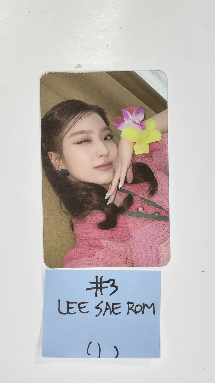 Fromis_9 "from our Memento Box" - Official Photocard (1) - HALLYUSUPERSTORE
