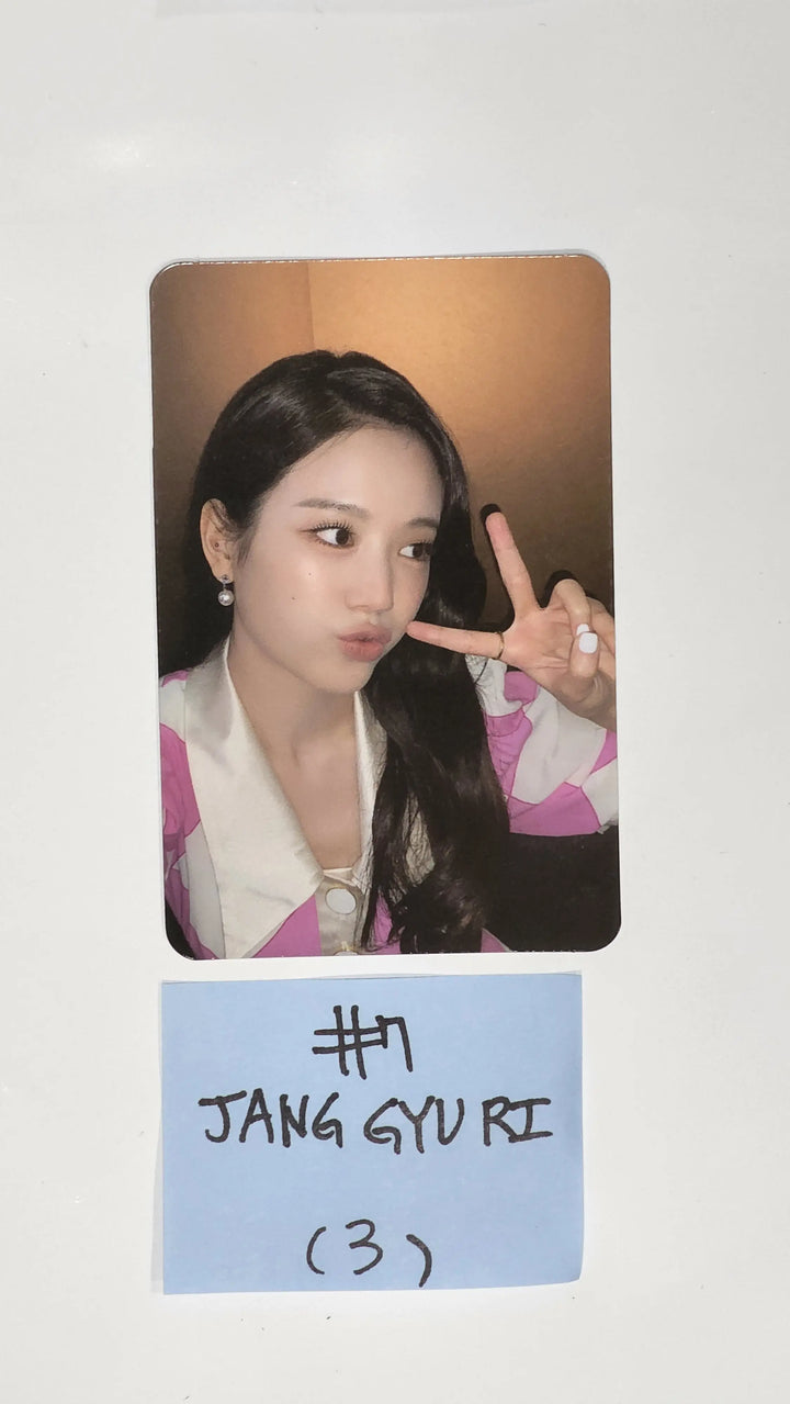 Fromis_9 "from our Memento Box" - Official Photocard (1) - HALLYUSUPERSTORE