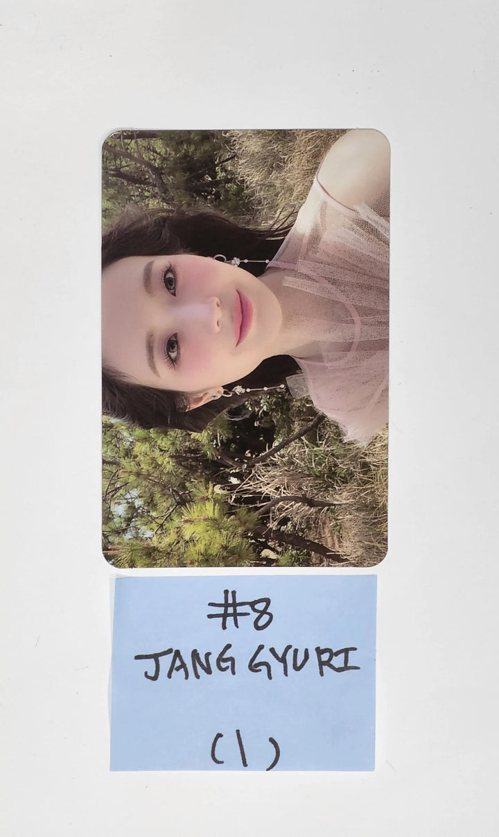 Fromis_9 "from our Memento Box" - Official Photocard (1) - HALLYUSUPERSTORE