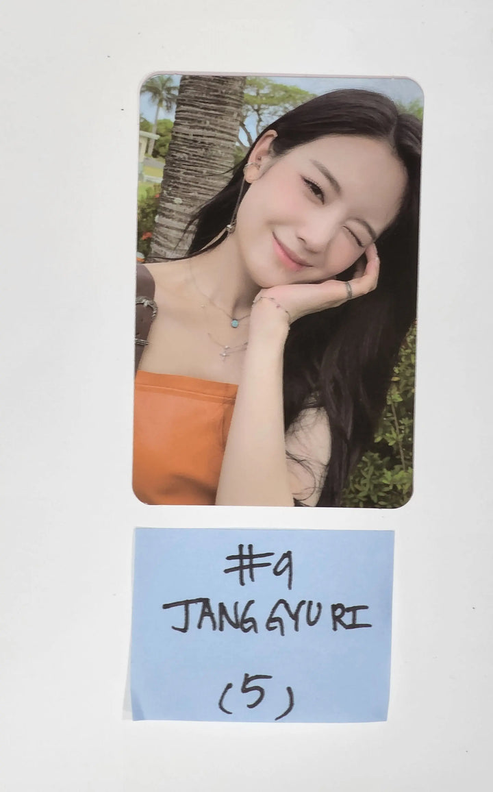Fromis_9 "from our Memento Box" - Official Photocard (1) - HALLYUSUPERSTORE