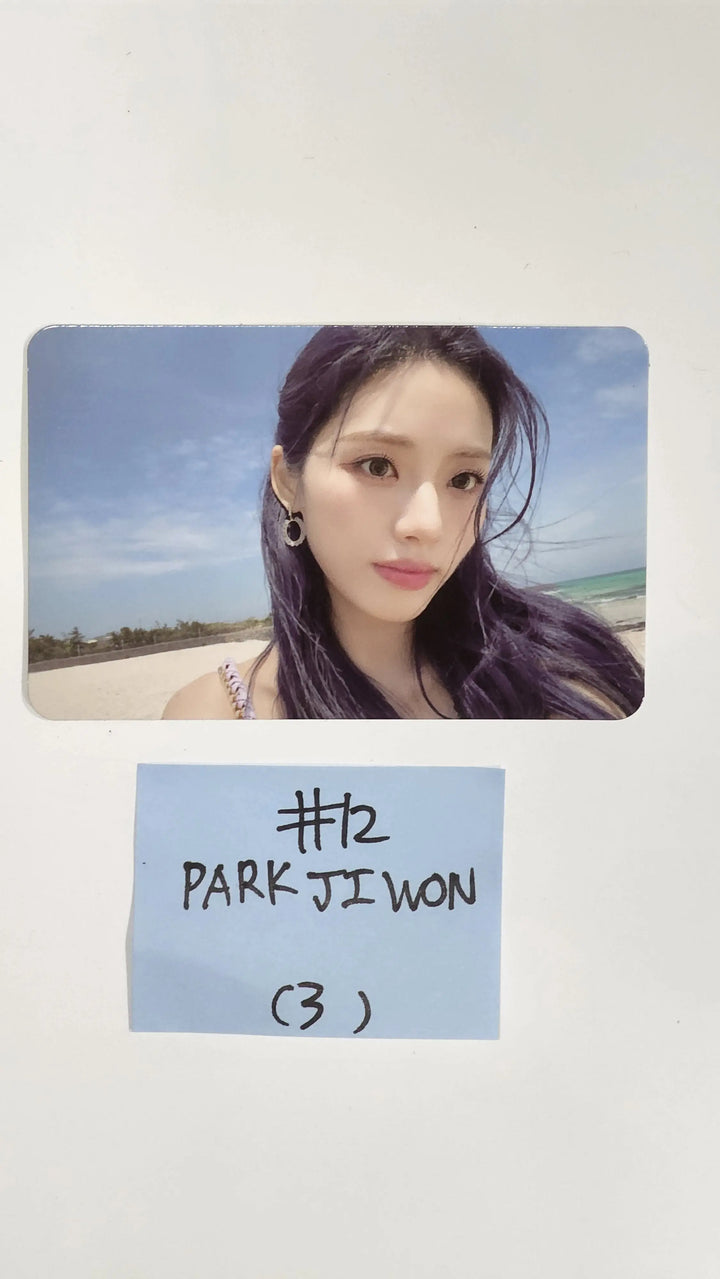 Fromis_9 "from our Memento Box" - Official Photocard (1) - HALLYUSUPERSTORE