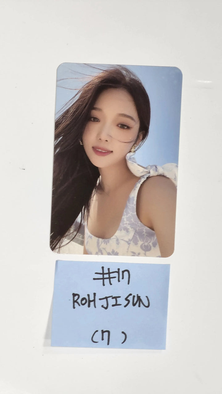 Fromis_9 "from our Memento Box" - Official Photocard (1) - HALLYUSUPERSTORE