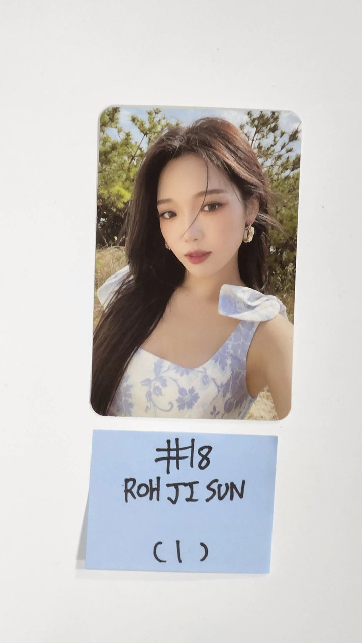 Fromis_9 "from our Memento Box" - Official Photocard (1) - HALLYUSUPERSTORE