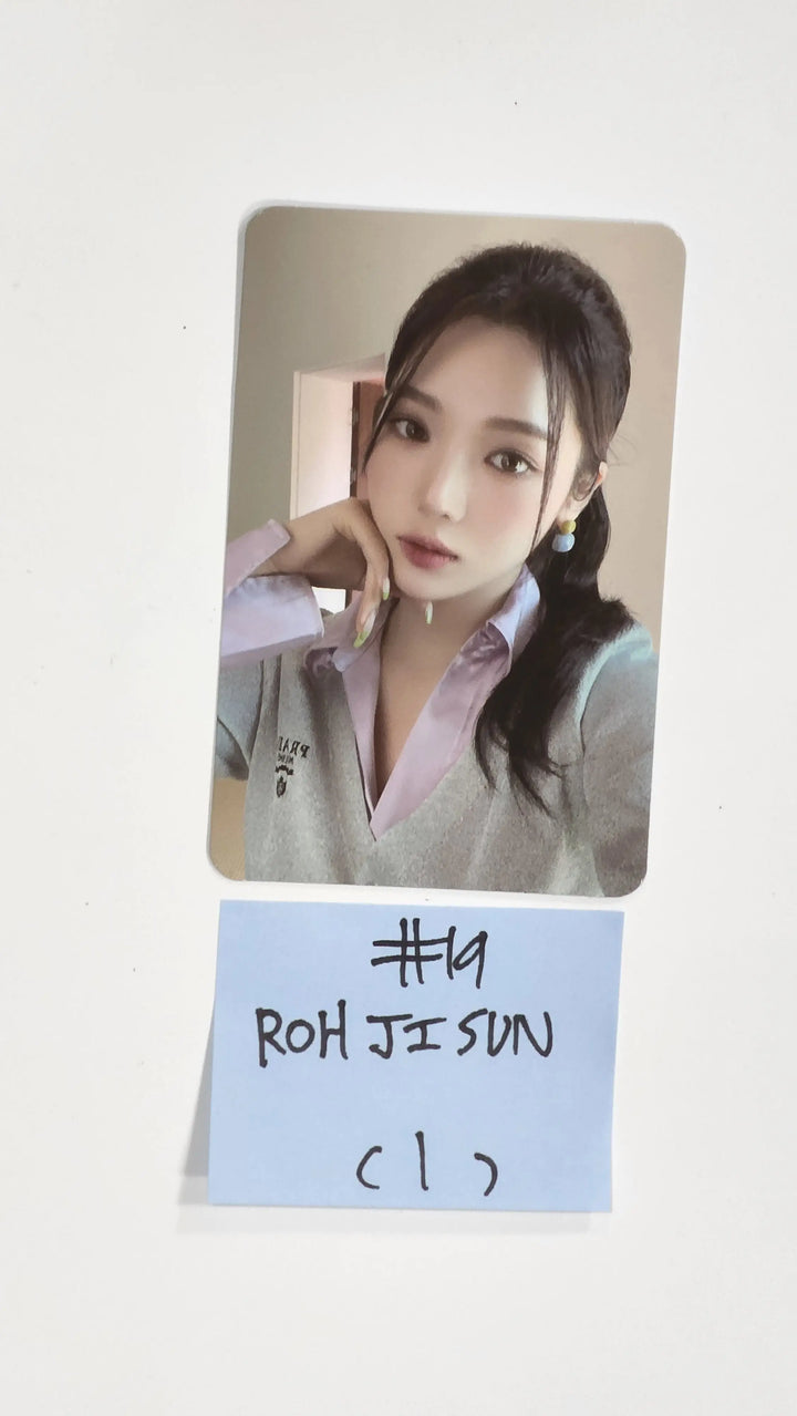 Fromis_9 "from our Memento Box" - Official Photocard (1) - HALLYUSUPERSTORE