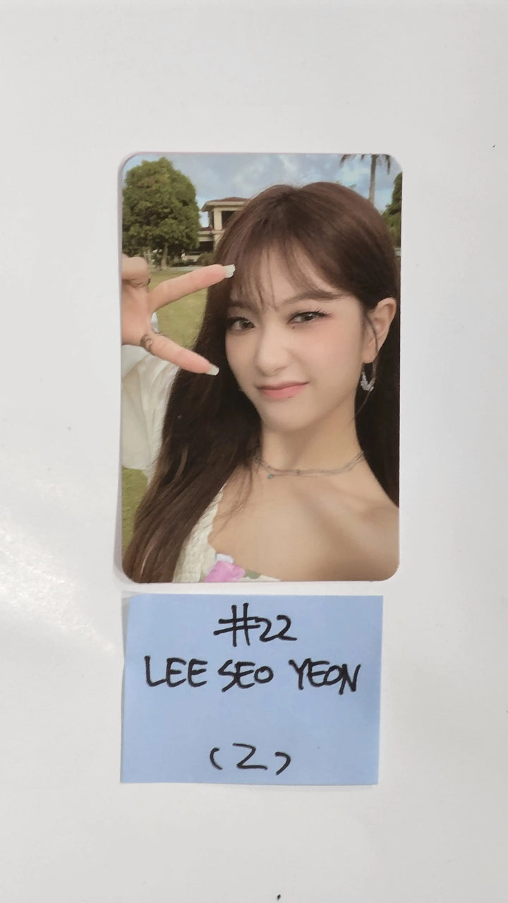 Fromis_9 "from our Memento Box" - Official Photocard (2) - HALLYUSUPERSTORE