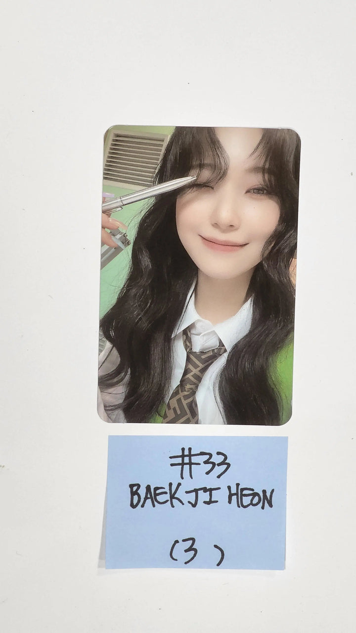 Fromis_9 "from our Memento Box" - Official Photocard (2) - HALLYUSUPERSTORE
