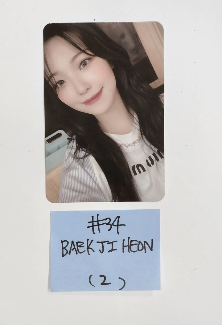 Fromis_9 "from our Memento Box" - Official Photocard (2) - HALLYUSUPERSTORE