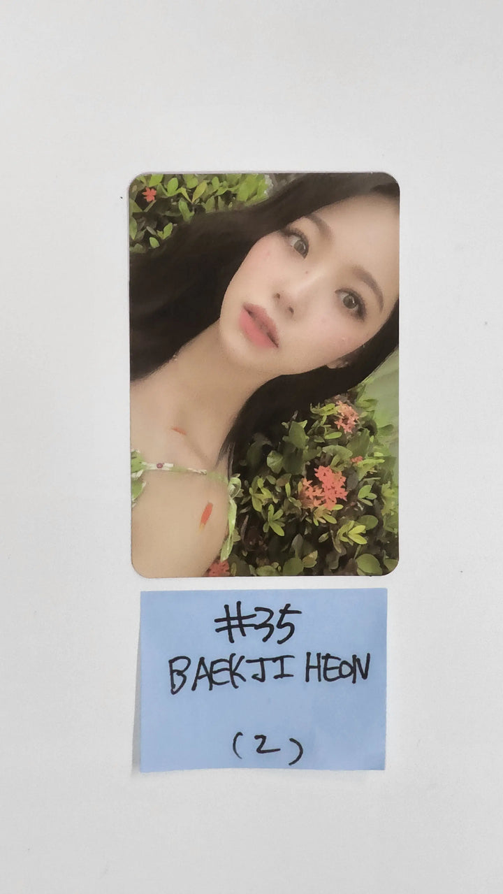 Fromis_9 "from our Memento Box" - Official Photocard (2) - HALLYUSUPERSTORE