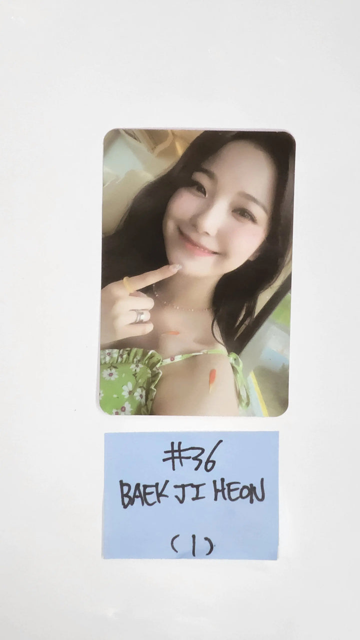 Fromis_9 "from our Memento Box" - Official Photocard (2) - HALLYUSUPERSTORE