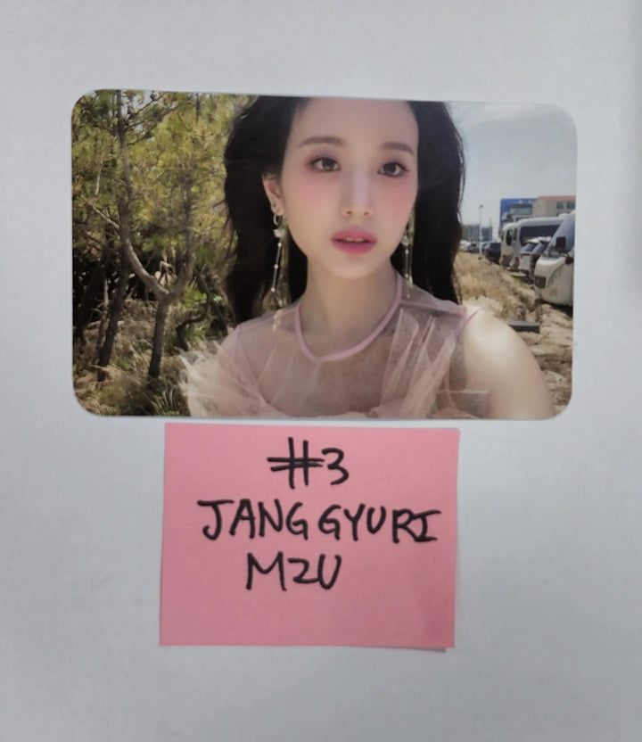 Fromis_9 "from our Memento Box" - M2U Luckydraw Slim PVC Photocard - HALLYUSUPERSTORE