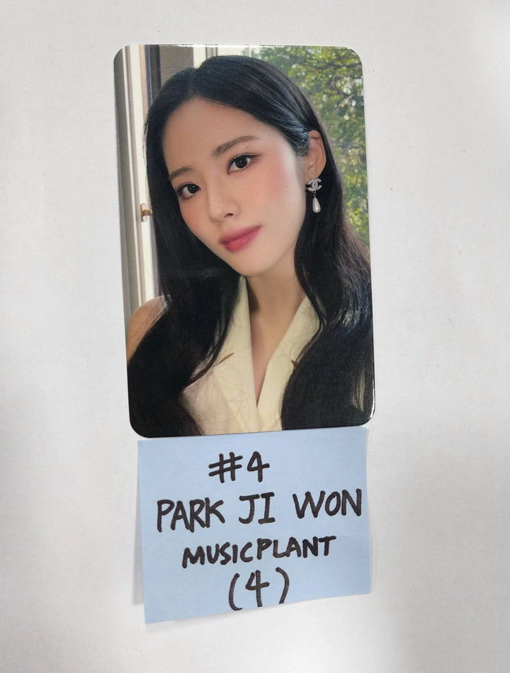 Fromis_9 "from our Memento Box" - Music Plant Pre-Order Benefit Photocard - HALLYUSUPERSTORE