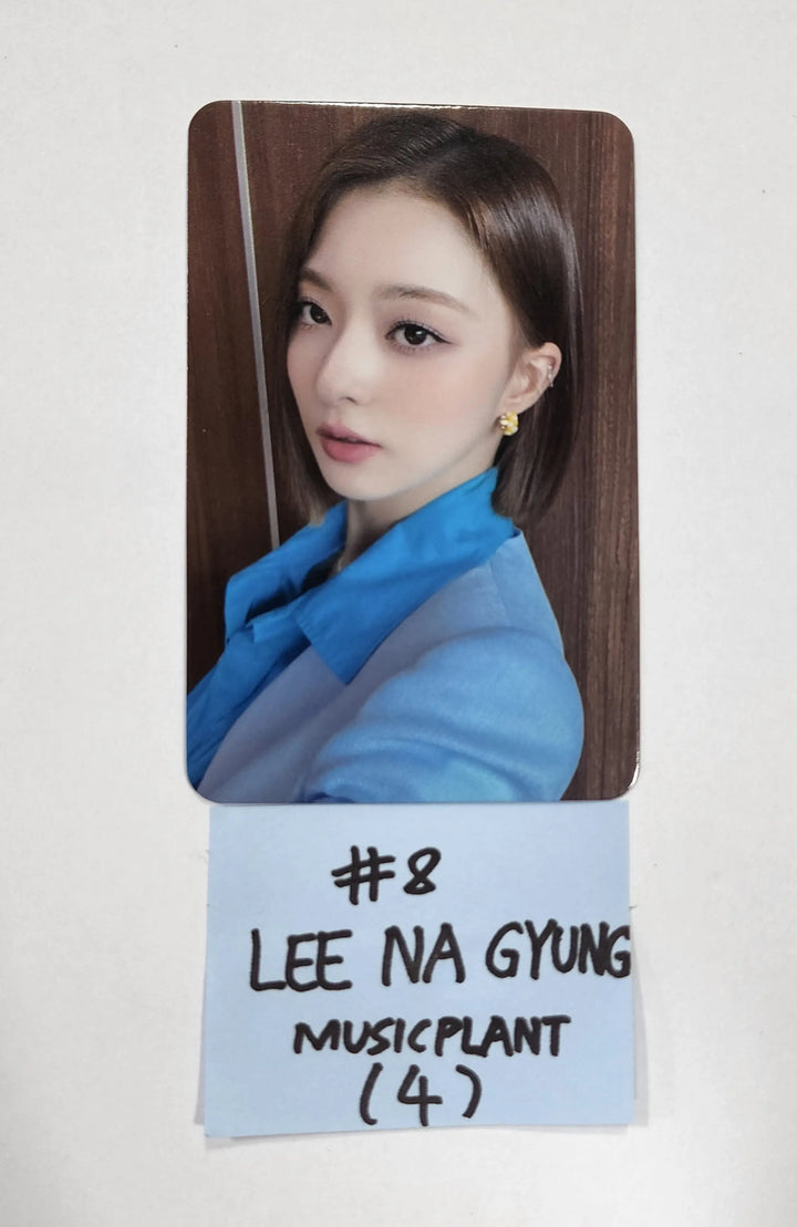 Fromis_9 "from our Memento Box" - Music Plant Pre-Order Benefit Photocard - HALLYUSUPERSTORE
