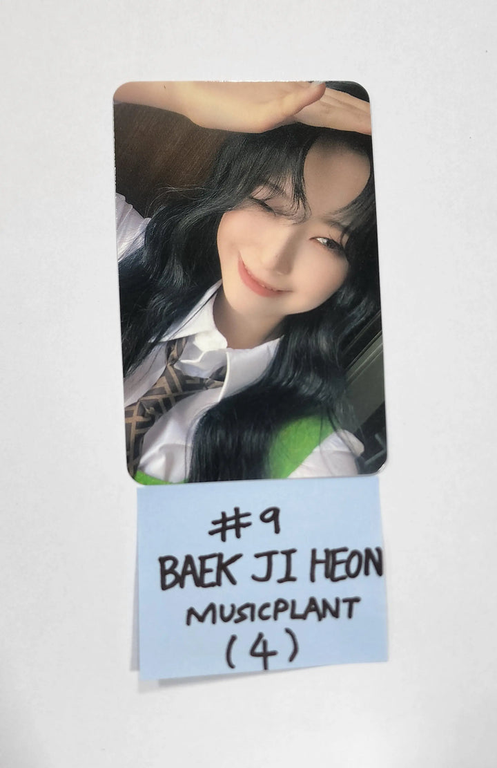 Fromis_9 "from our Memento Box" - Music Plant Pre-Order Benefit Photocard - HALLYUSUPERSTORE