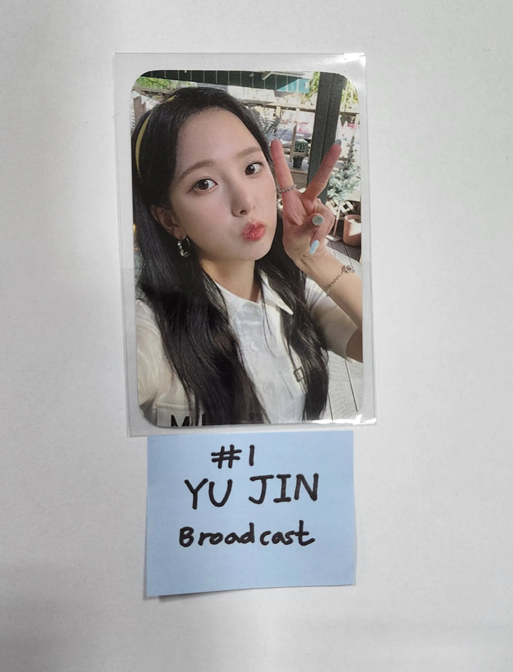 Kep1er "DOUBLAST" 2nd - Broadcast Photocard - HALLYUSUPERSTORE