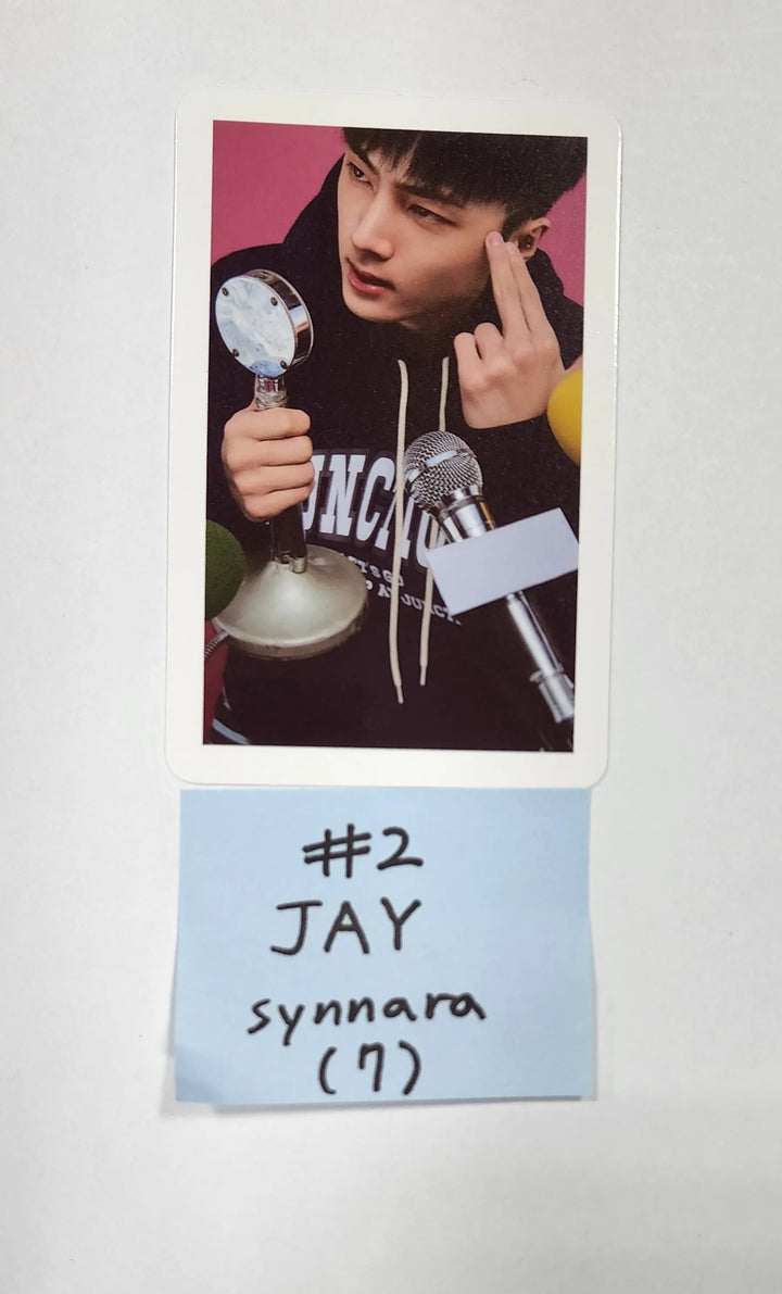 ENHYPEN "MANIFESTO : DAY 1" - Synnara Pre-Order Benefit Photocard - HALLYUSUPERSTORE
