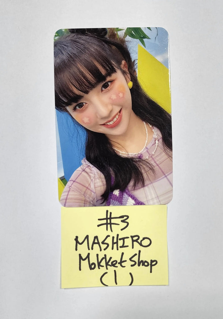 Kep1er "DOUBLAST" 2nd - MokketShop Fansign Event Photocard - HALLYUSUPERSTORE