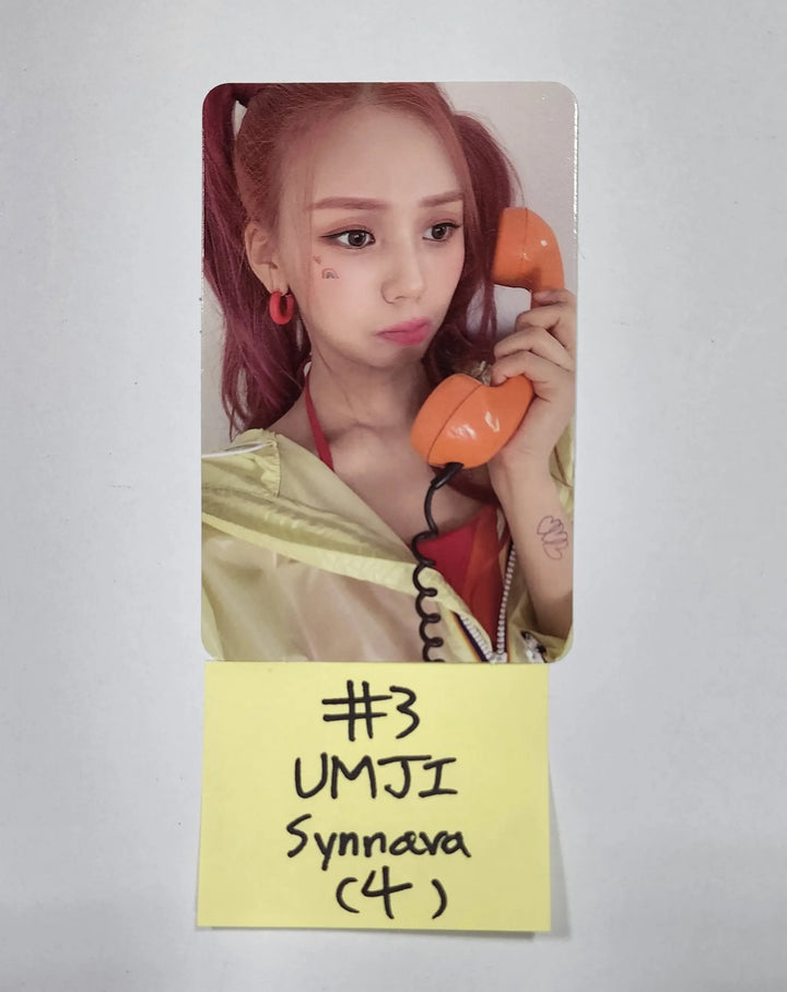 VIVIZ 'Summer Vibe' - Synnara Pre-Order Benefit Photocard - HALLYUSUPERSTORE