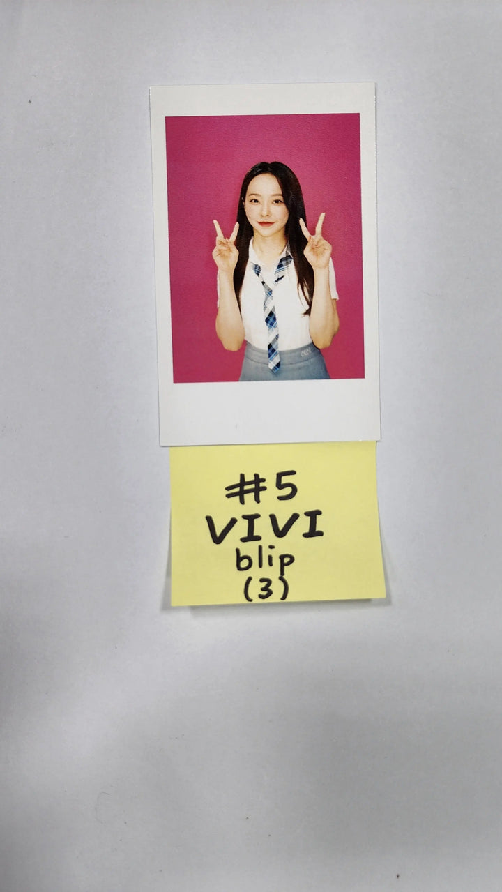 LOONA "Flip That" Summer Special Mini Album - BLIP Pre-Order Benenfit Photocard - HALLYUSUPERSTORE