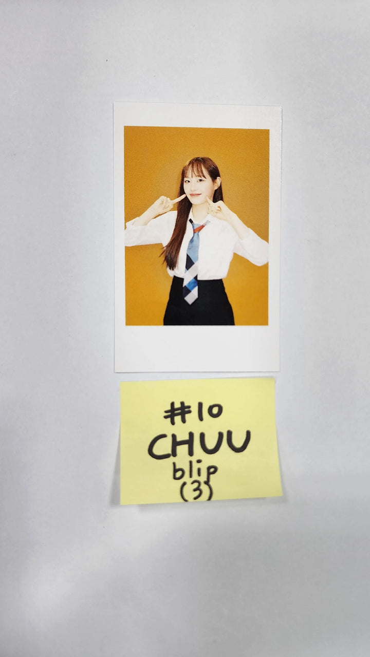 LOONA "Flip That" Summer Special Mini Album - BLIP Pre-Order Benenfit Photocard - HALLYUSUPERSTORE