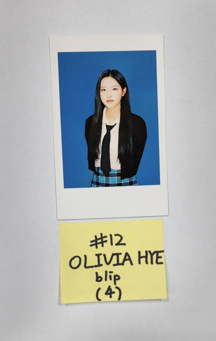 LOONA "Flip That" Summer Special Mini Album - BLIP Pre-Order Benenfit Photocard - HALLYUSUPERSTORE