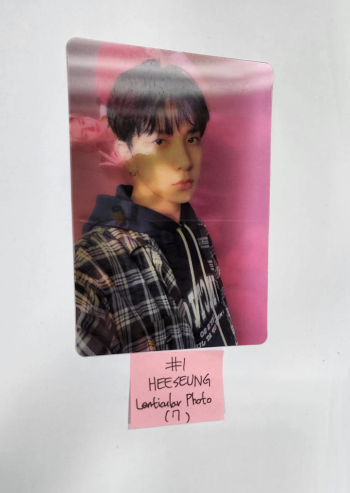 ENHYPEN "MANIFESTO : DAY 1" - Weverse Shop Lenticular Photo - HALLYUSUPERSTORE