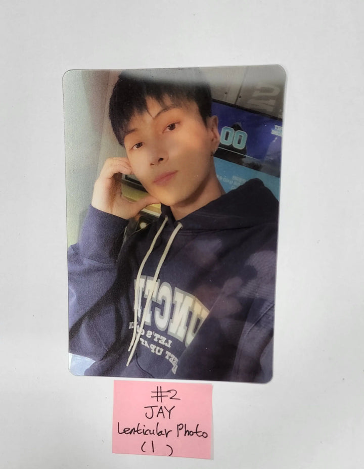 ENHYPEN "MANIFESTO : DAY 1" - Weverse Shop Lenticular Photo - HALLYUSUPERSTORE