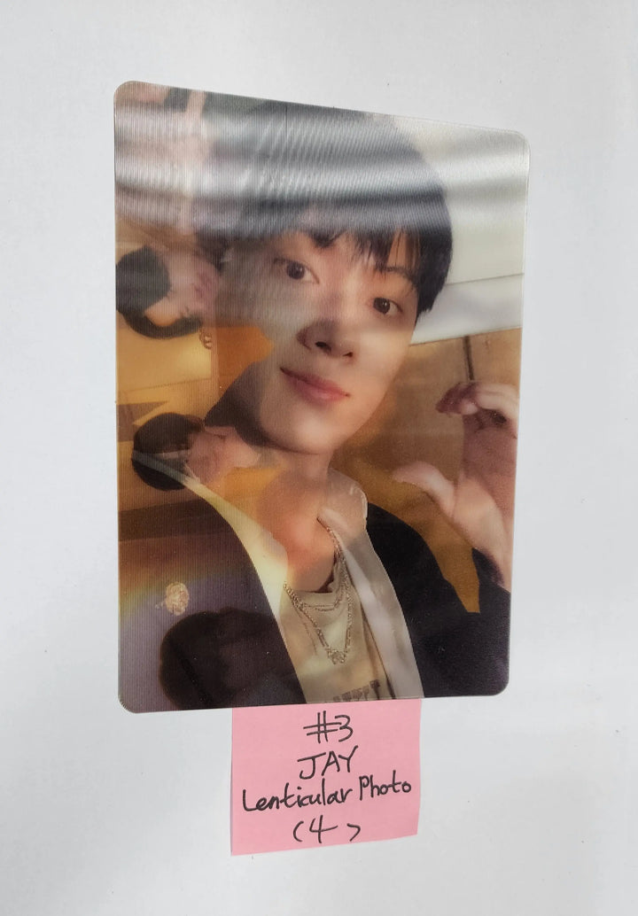 ENHYPEN "MANIFESTO : DAY 1" - Weverse Shop Lenticular Photo - HALLYUSUPERSTORE
