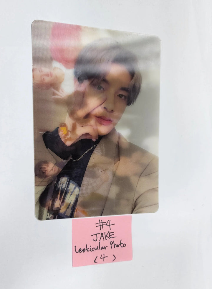 ENHYPEN "MANIFESTO : DAY 1" - Weverse Shop Lenticular Photo - HALLYUSUPERSTORE