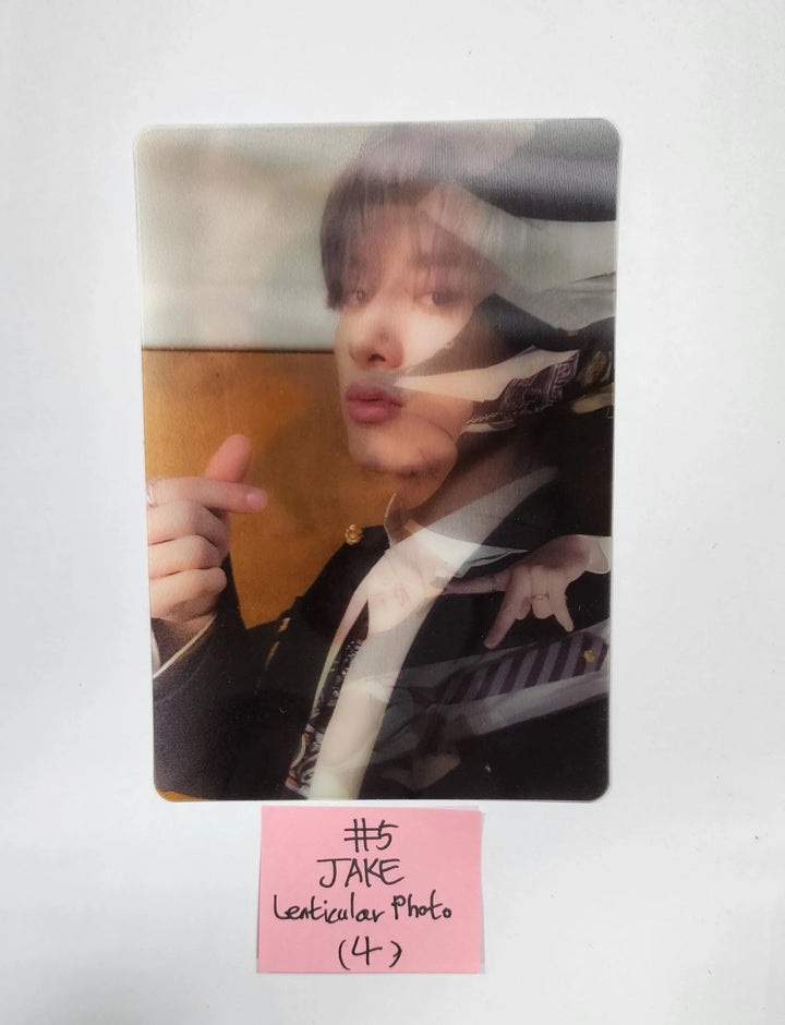 ENHYPEN "MANIFESTO : DAY 1" - Weverse Shop Lenticular Photo - HALLYUSUPERSTORE