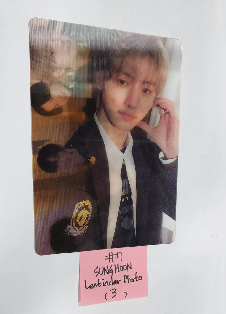 ENHYPEN "MANIFESTO : DAY 1" - Weverse Shop Lenticular Photo - HALLYUSUPERSTORE